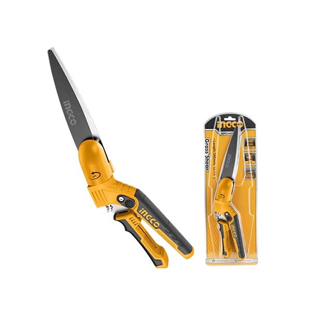 İngco Kenar Çim Kesme Makası 340°  resmi