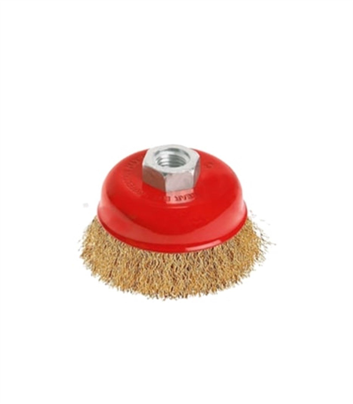 Çanak Fırça Saçaklı 80mm resmi