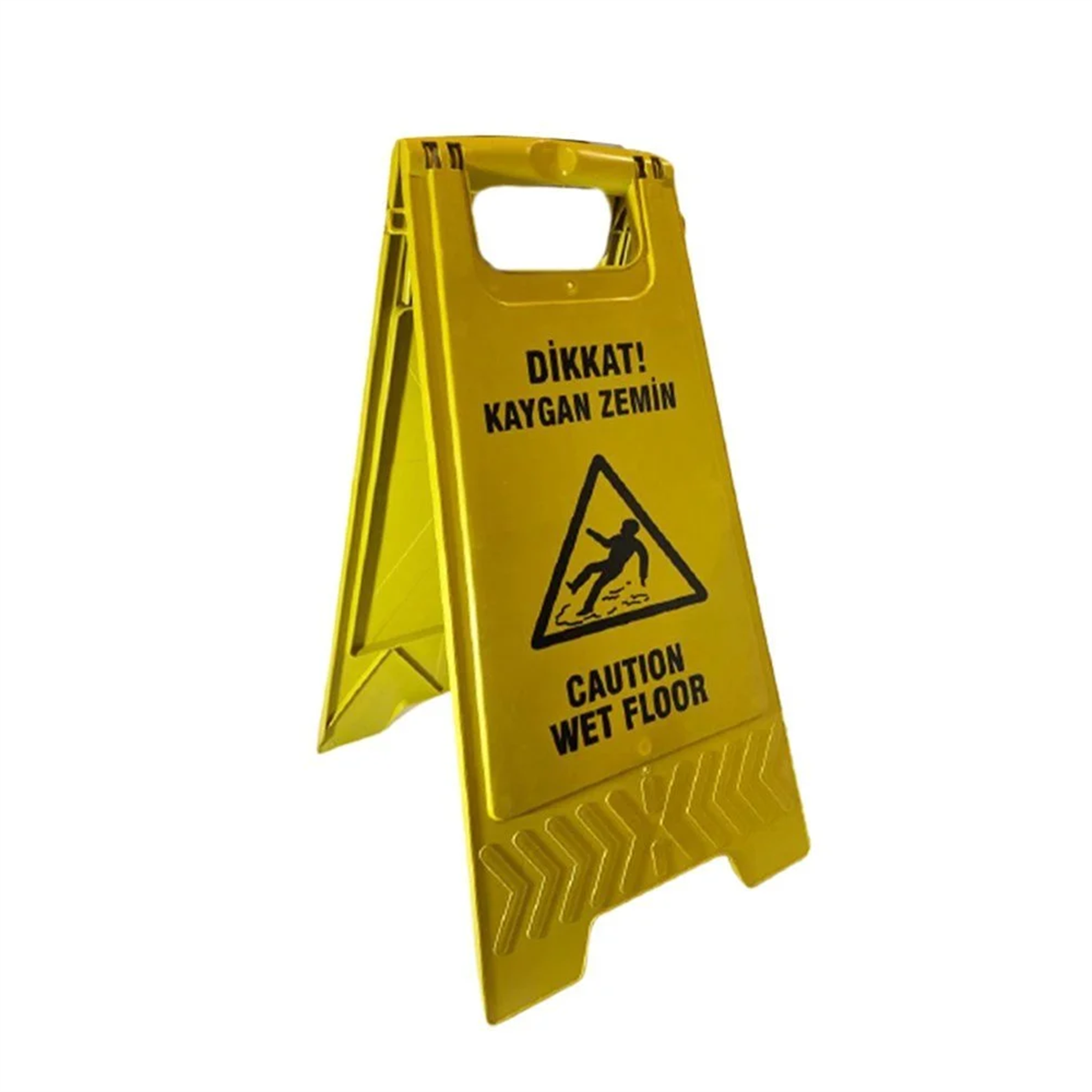 Kaygan Zemin İkaz Levhası KZL-3201 resmi