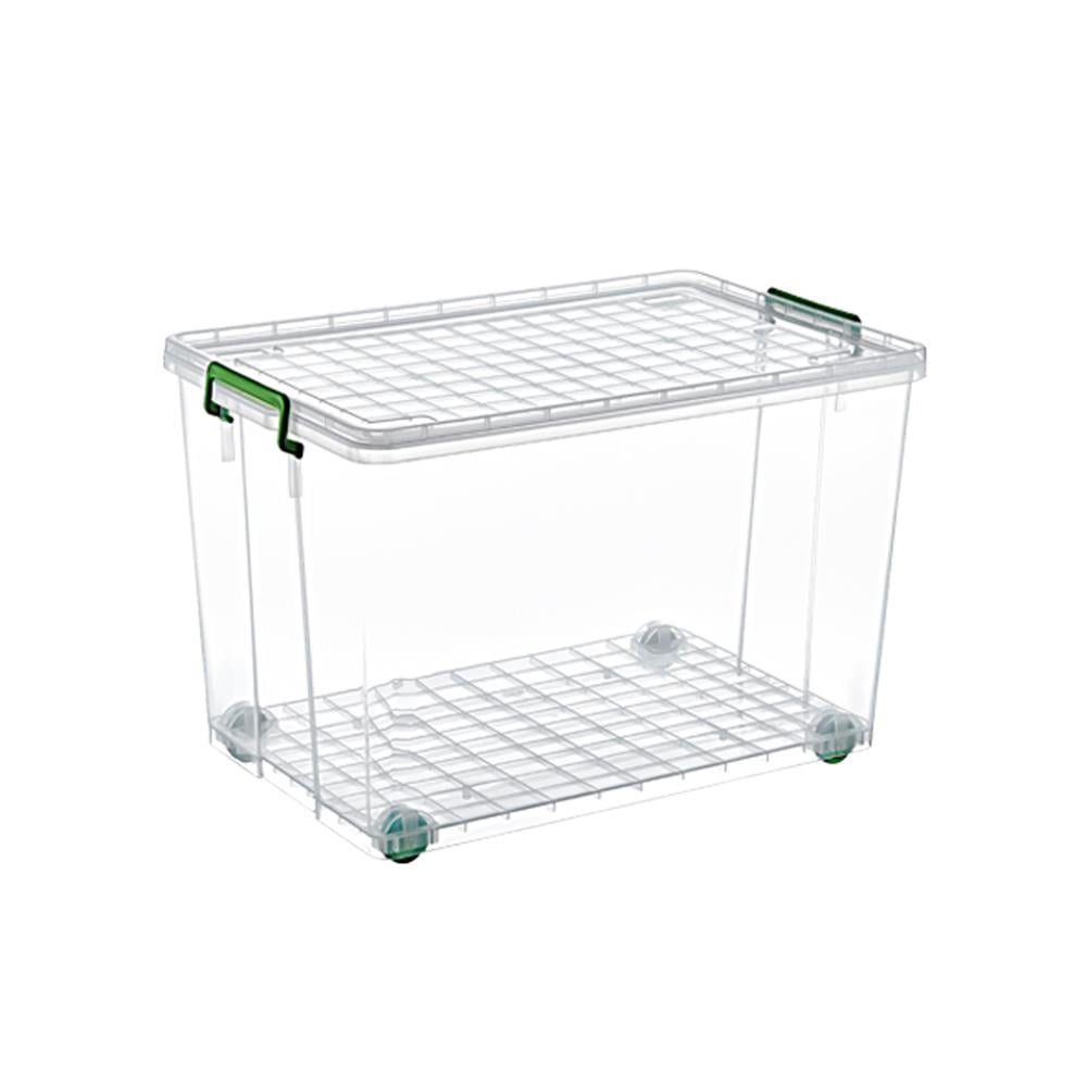 Şenyayla 2625 Mega Tekerli Saklama Kabı 75 Lt resmi