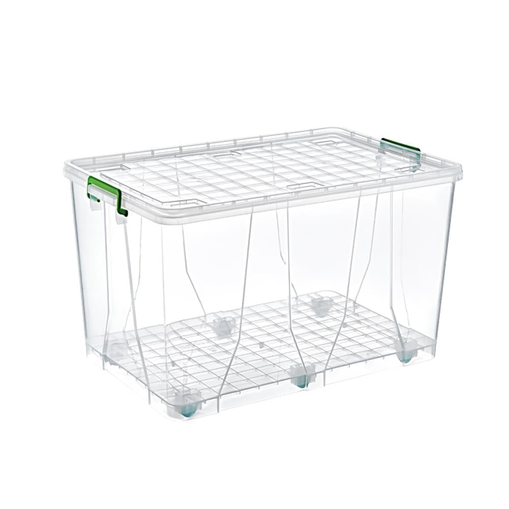 Şenyayla 2626 Mega Tekerli Saklama Kabı 120 Lt resmi