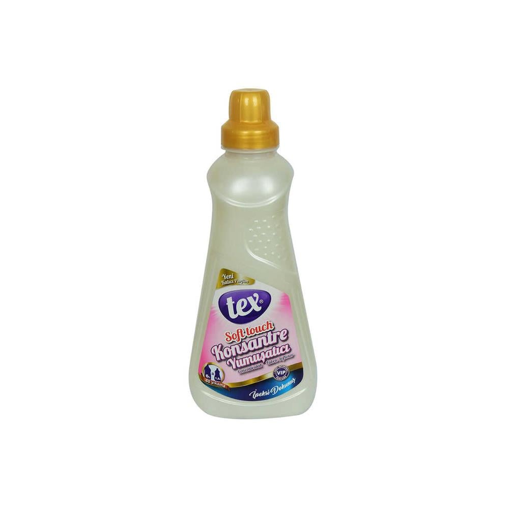 Tex Konsantre Yumuşatıcı İpeksi Dokunuş 1500 Ml resmi