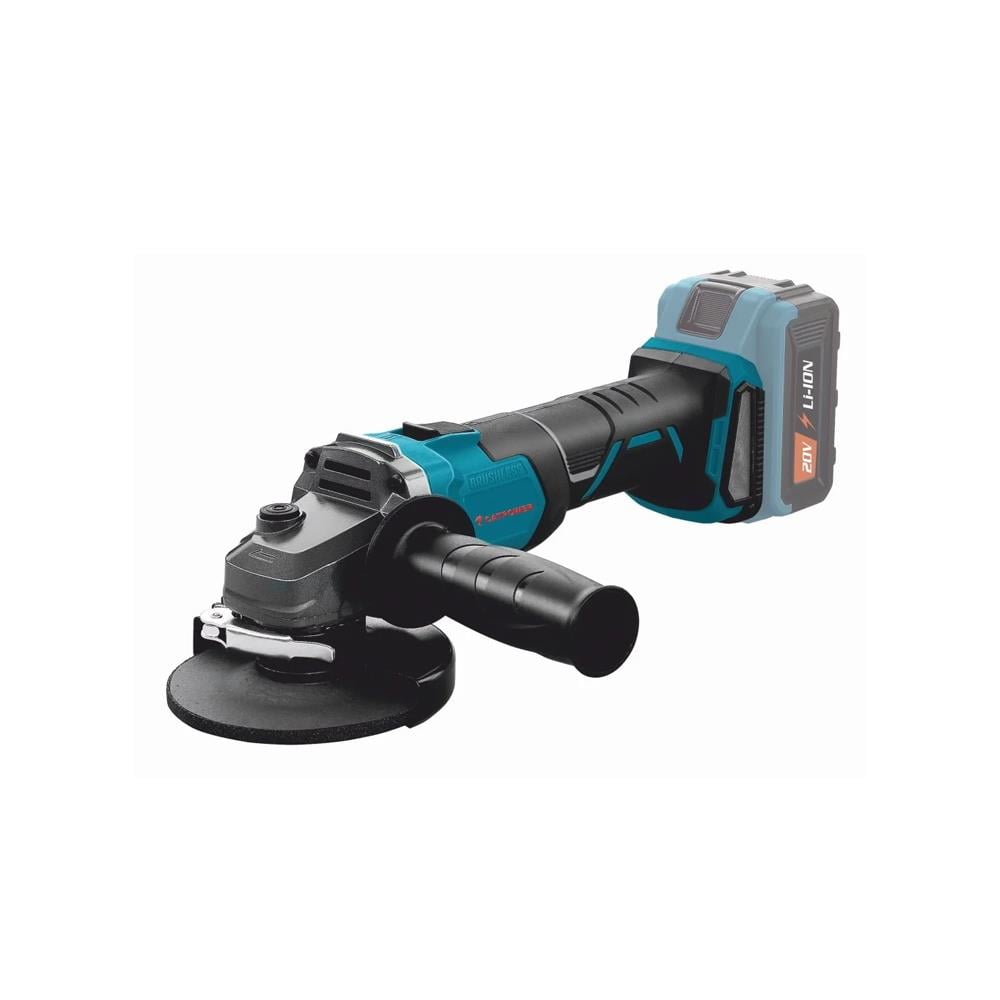 Catpower 4132 Li-ion Akülü Avuç Taşlama Kömürsüz (Akü Hariç) resmi