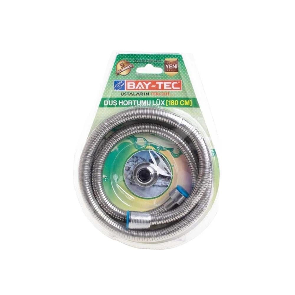 Bay-tec Lüks Duş Hortumu 180 Cm Mk1454 resmi