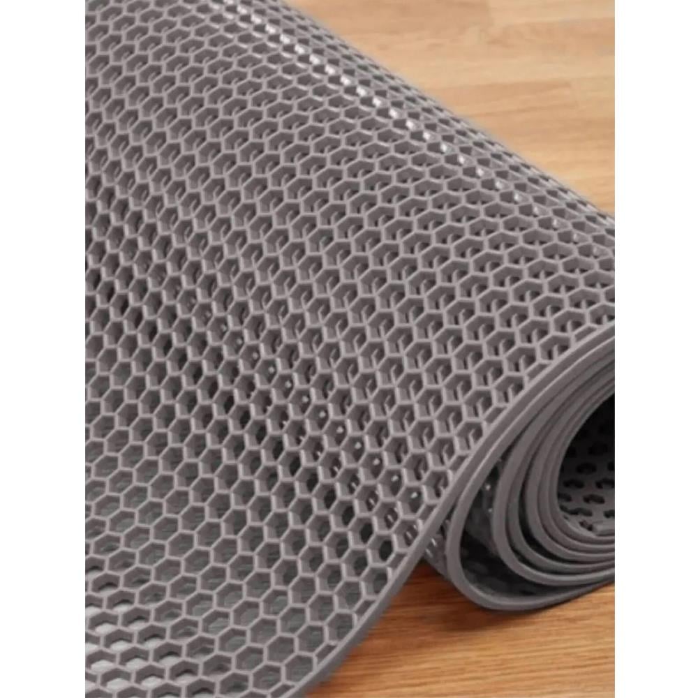 Yolluk Petek Mat 90cm Gri (mt) resmi