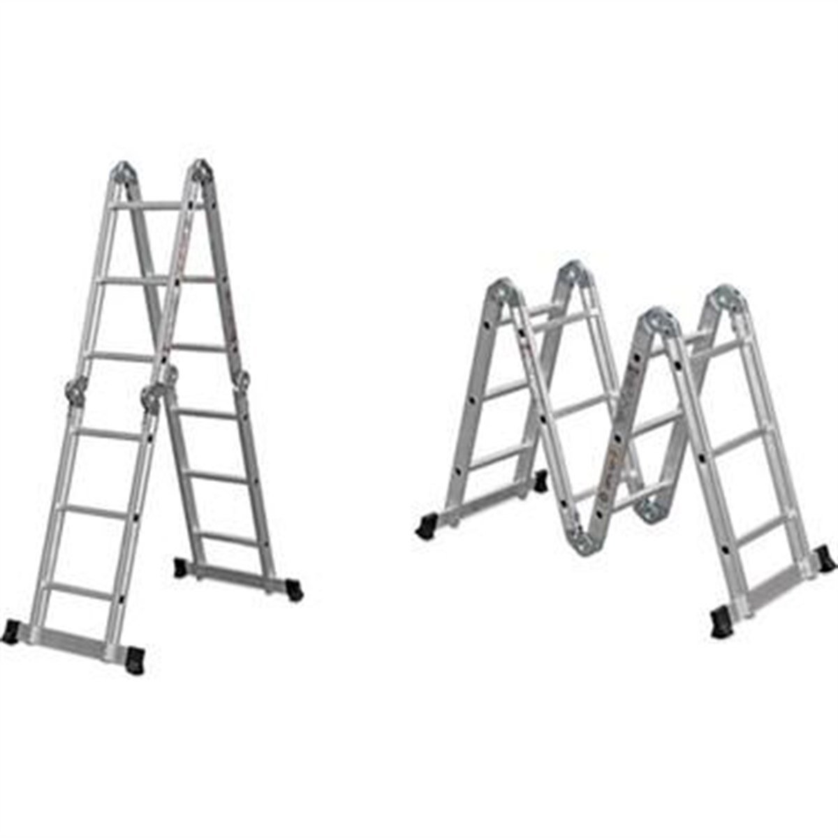 Zen Acrobat Çok Amaçlı Merdiven 3600 Mm resmi