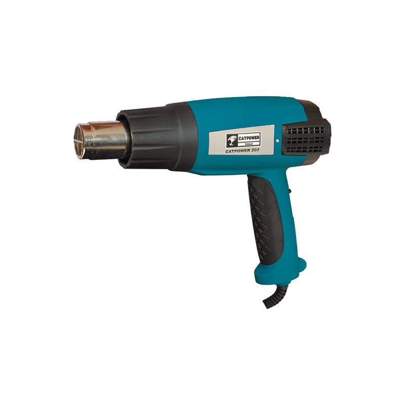 Catpower 203 Dijital Sıcak Hava Tabancası 2000 W resmi