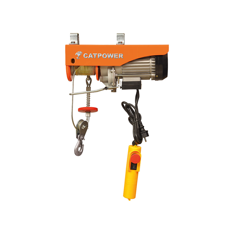 Catpower 7750 Elektrikli Vinç 600-1200 Kg 1800w resmi