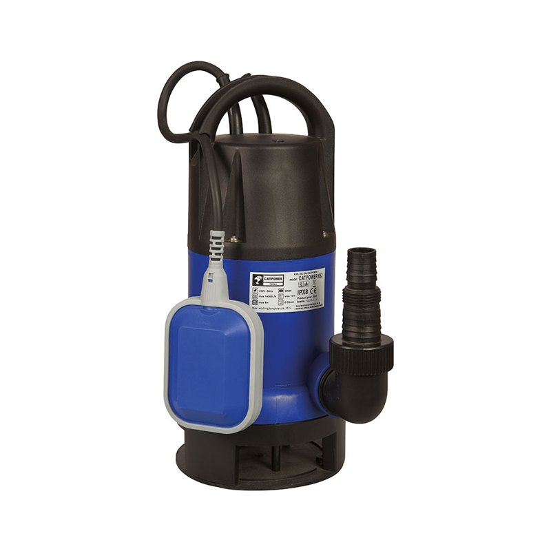 Catpower 662 Dalgıç Pompa Kirli Su 900 W resmi