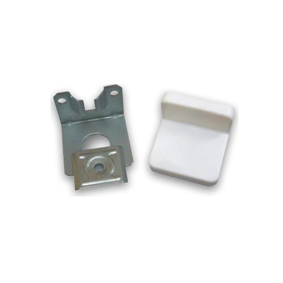 Beyaz Dolap Askı Elemanı resmi