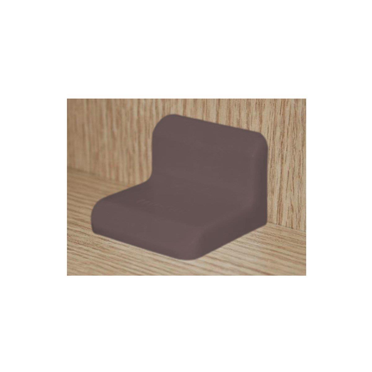 Dolap Askı Elemanı Kahve resmi