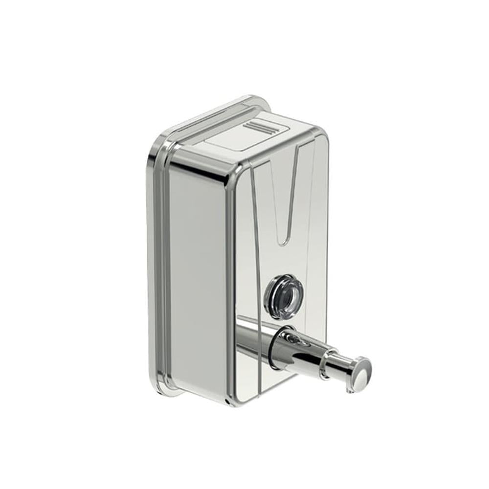 Maxiflow Sıvı Sabunluk Parlak 500 Ml Ss304 13417 resmi