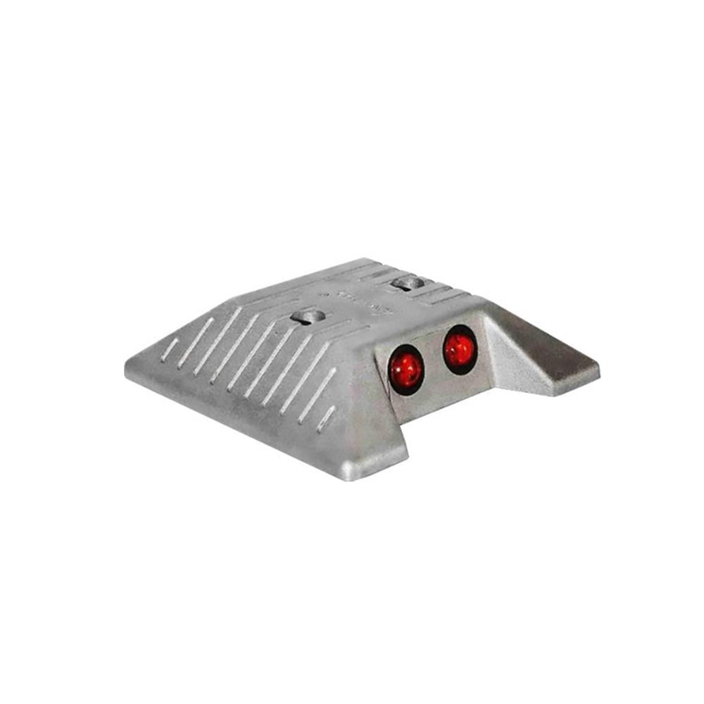 Metal Kedi Gözlü Yol Butonu resmi