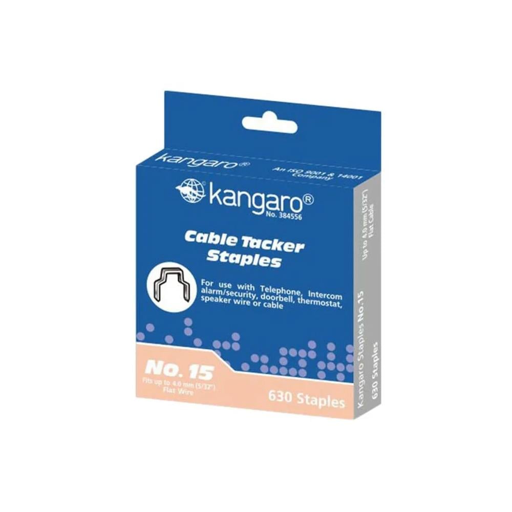 Kangaro Kablo Zımba Teli No:15 (5/32'') resmi