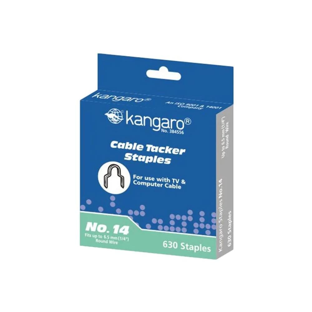 Kangaro Kablo Zımba Teli No:14 (1/4'') resmi