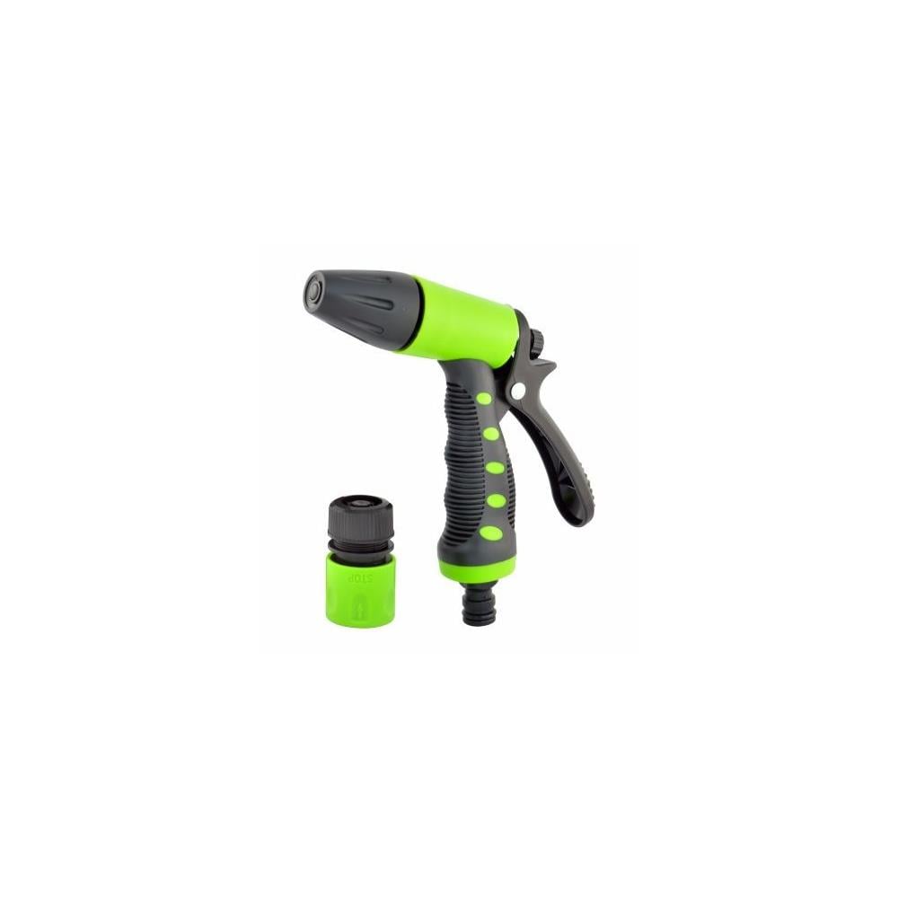 Spring Garden Ayarlı Bahçe Sulama Tabancası 507861 resmi