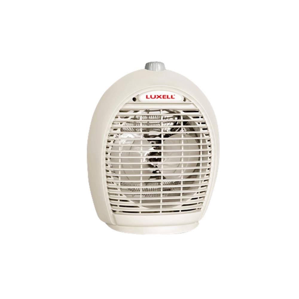 Luxell Lx-6331 Fanlı Isıtıcı 2000w Bej resmi