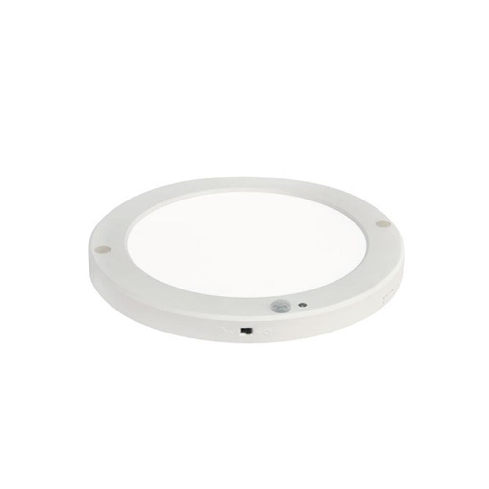 Horoz Martha 18w Sensörlü Beyaz Led Panel 6400k Beyaz resmi