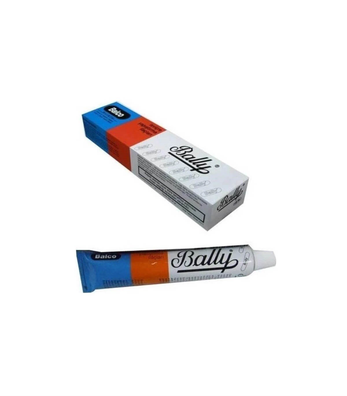 Balco Bally 50Gr resmi