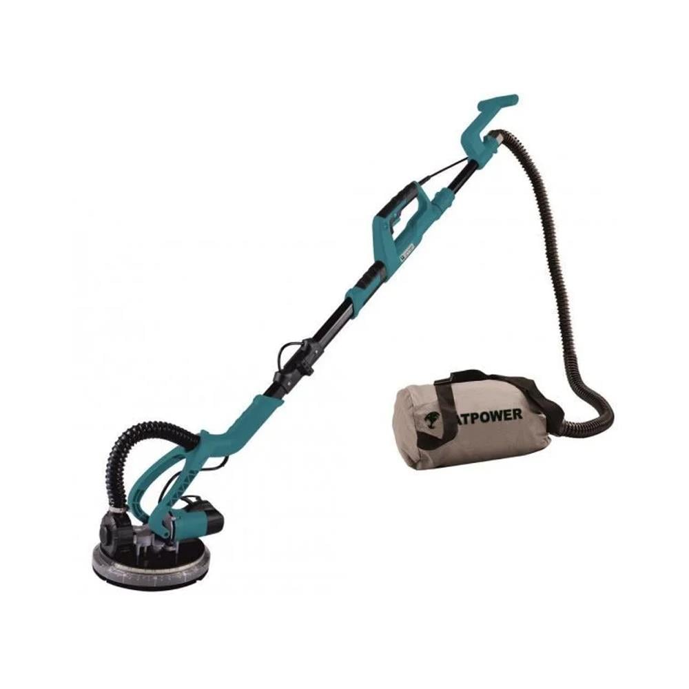 Catpower 3014 Toz Torbalı Ledli Alçı Zımpara Makinesi 225mm 710W resmi