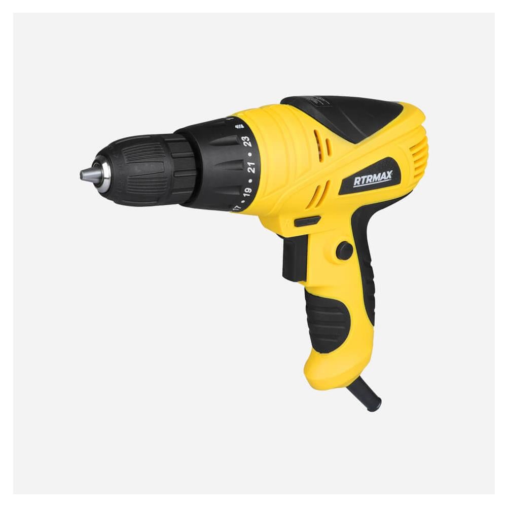 Rtrmax RTM153 Darbesiz Tork Ayarlı Matkap 300W resmi