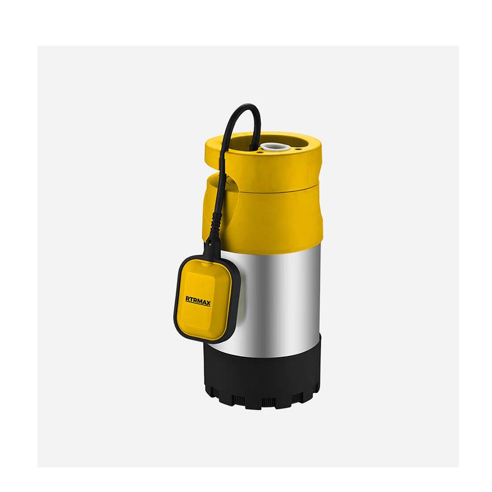 Rtrmax Rtm833 Temiz Su Dalgıç Pompa 800 W resmi