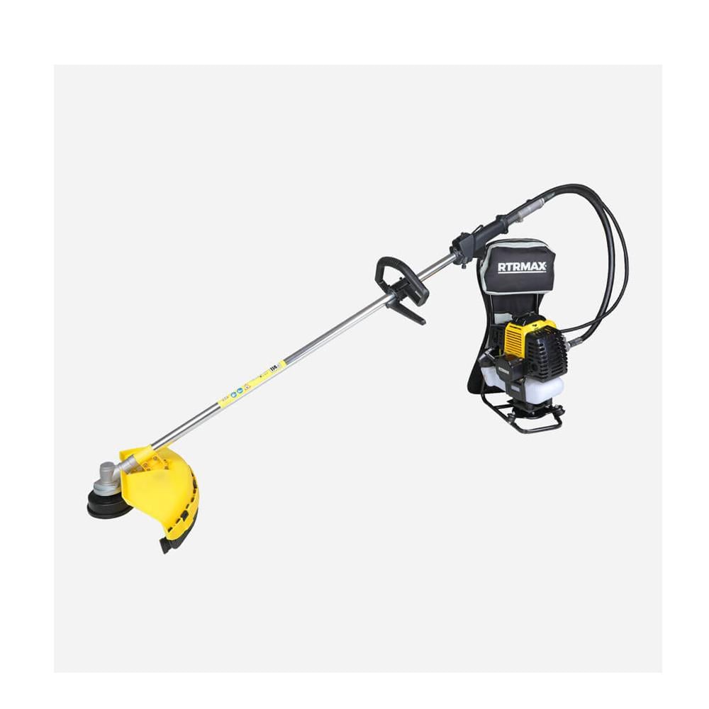 Rtrmax Rtm9638 Benzinli Sırt Tipi Tırpan 52cc 1.9hp 255mm resmi