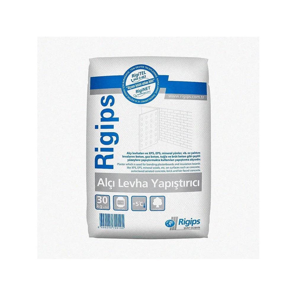 Rigips Alçı Levha Yapıştırıcı 30 Kg resmi