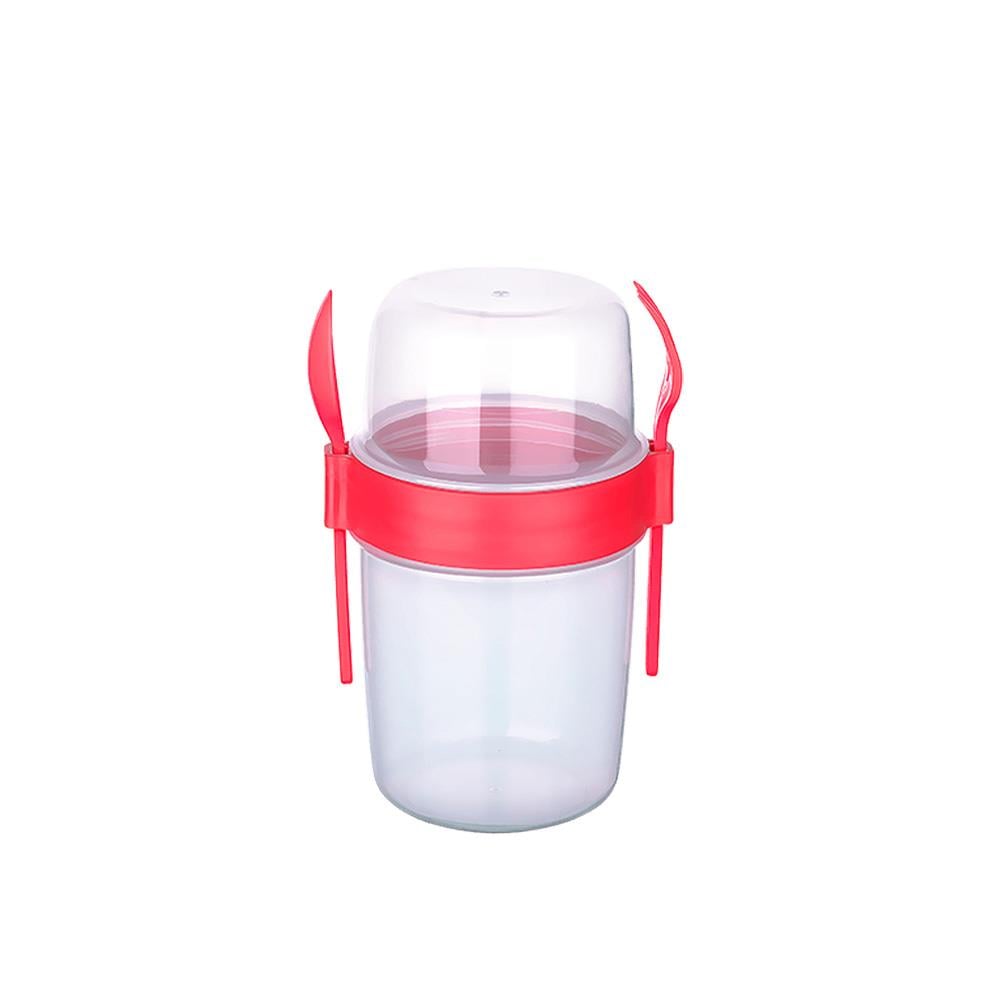 Titiz Take ' N Go Müsli Kabı 1100 Ml AP-9453 resmi