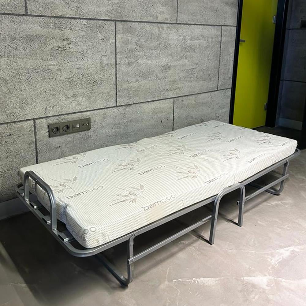 Usta Çelik Katlanır Yatak 80x180 U-YTK80 resmi