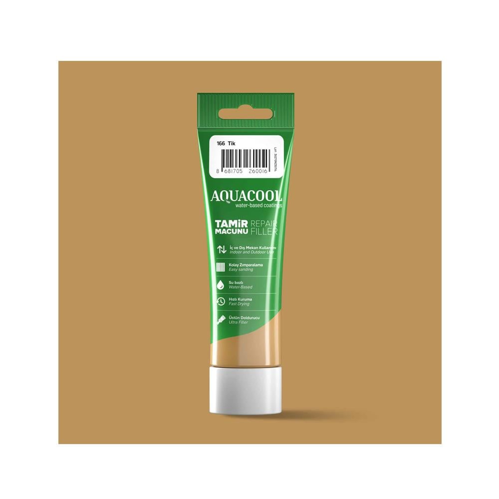 Aquacool Su Bazlı Tamir Macunu 200 Gr Tik resmi