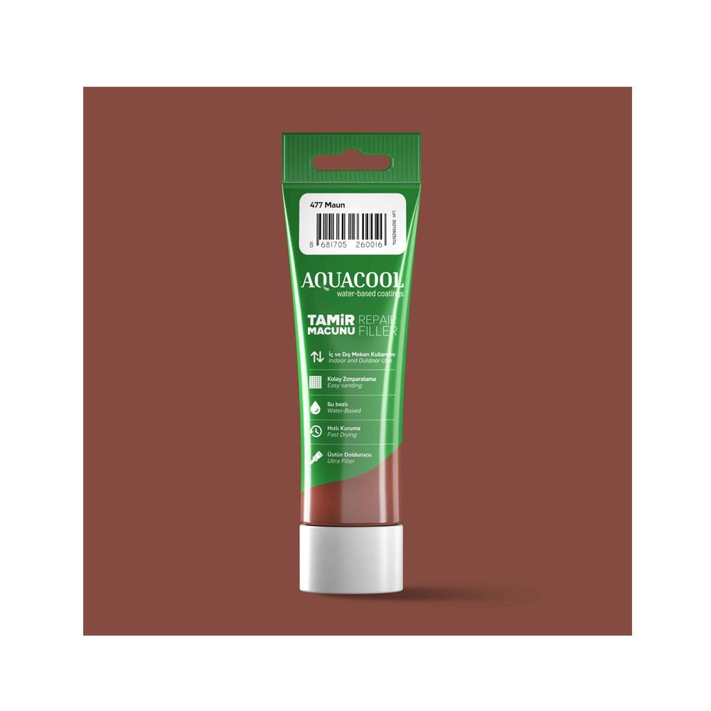 Aquacool Su Bazlı Tamir Macunu 200 Gr Maun resmi