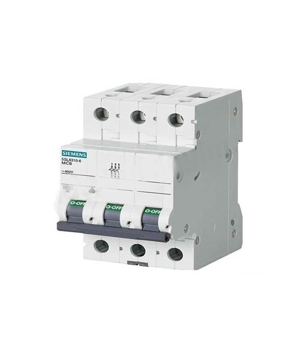 Siemens C3X40 Trifaze Otomat Sigorta resmi