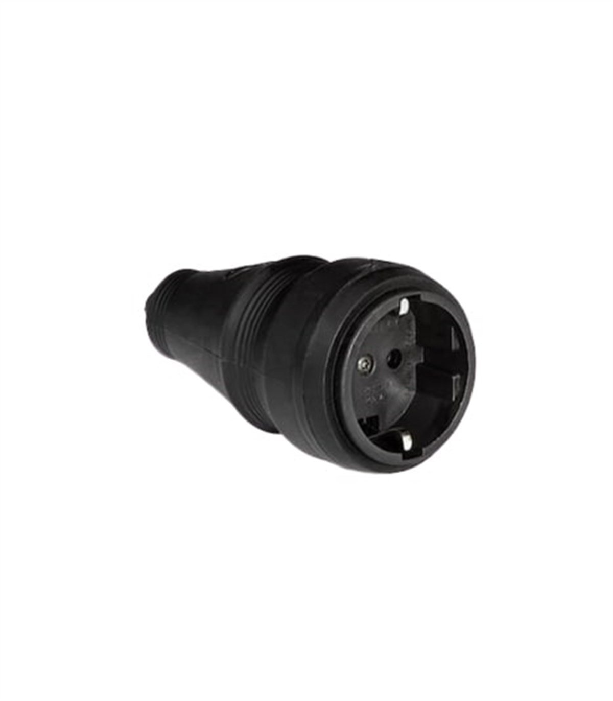 Monofaze Kauçuk Dişi Fiş 1x16ah 250v resmi