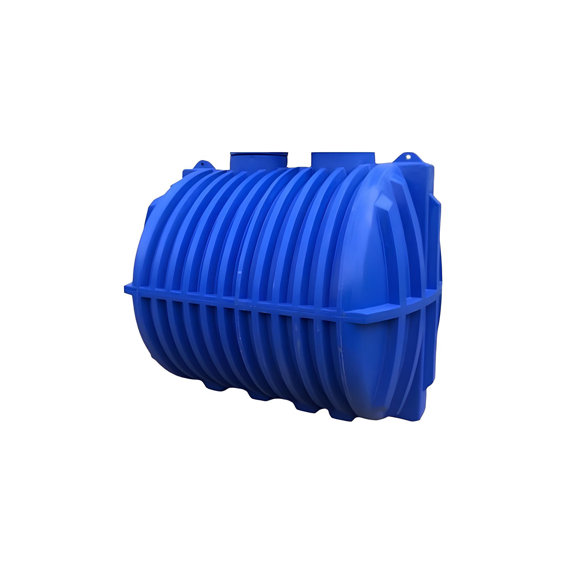 Polde Toprak Altı Polietilen Foseptik Tank 5000 Lt Bacasız resmi