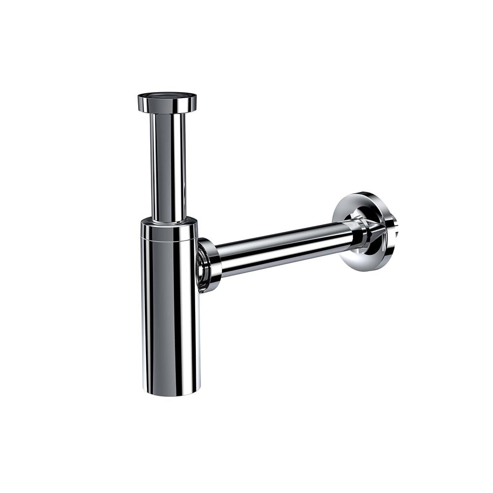 Moon Pop Up Ayarlanabilen Lavabo Sifonu Krom Abs 200/250mm 240016 resmi