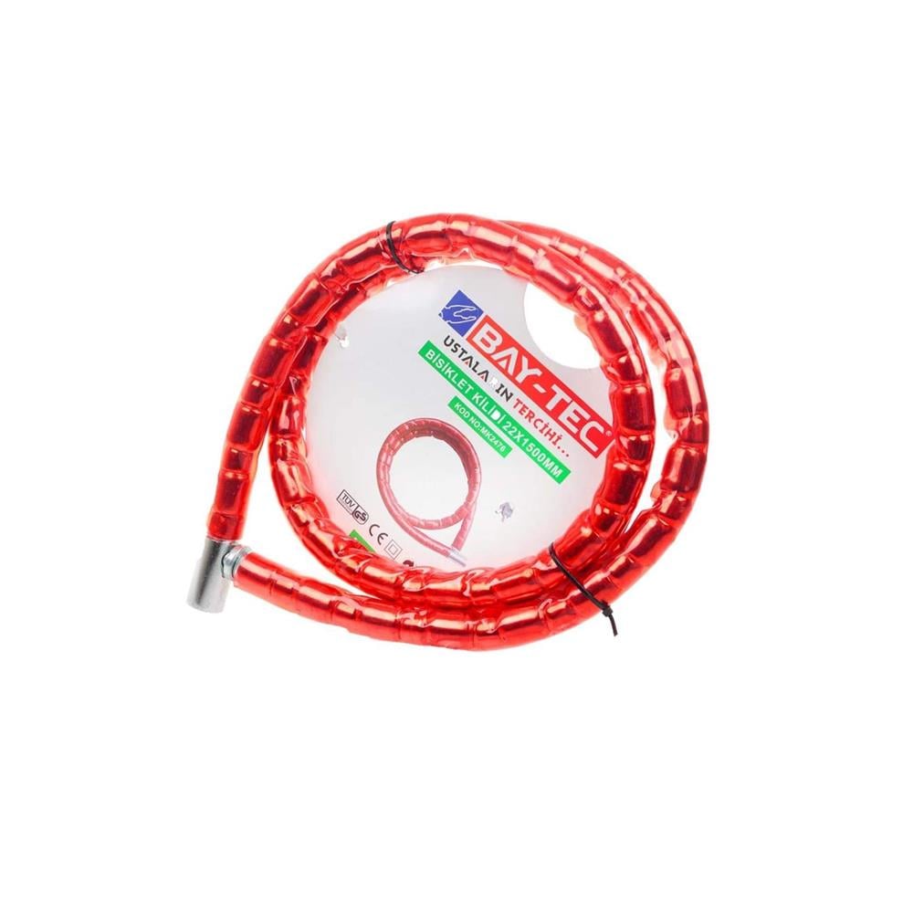 Bay-Tec Motor Kilidi Yaylı 150cm MK2476 resmi