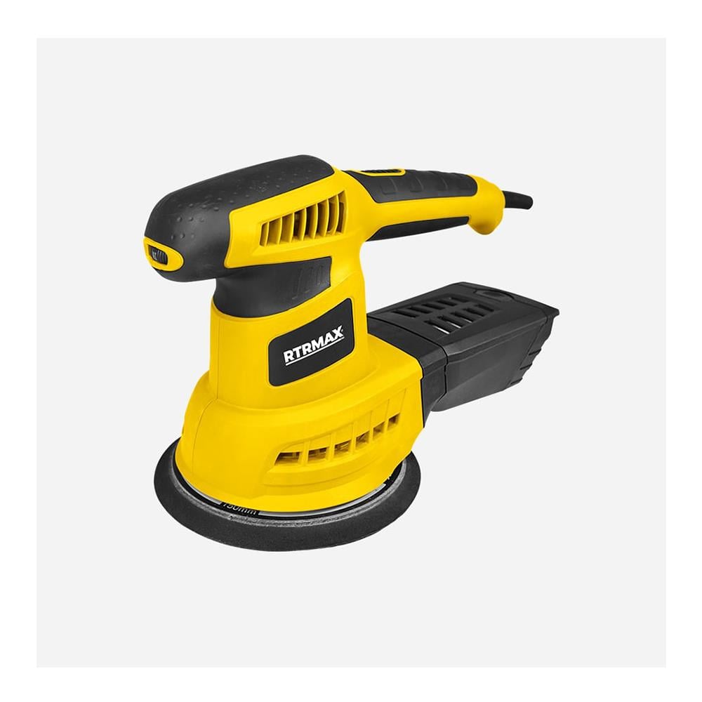 Rtrmax RTM3760 Eksantirik Zımpara Makinası 430W resmi