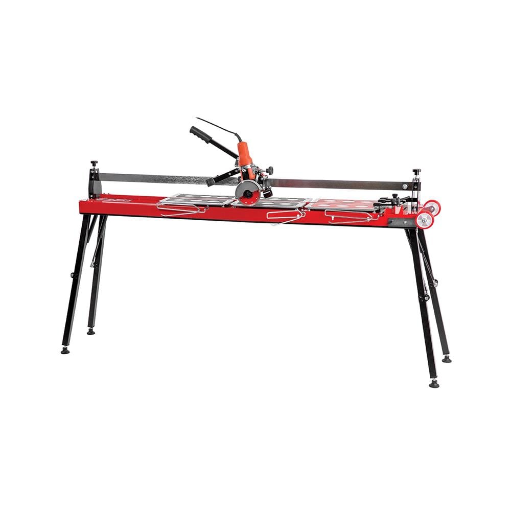 Kristal Herkül Motorlu Ayaklı Seramik Kesme Makinası 935mm 35516 resmi