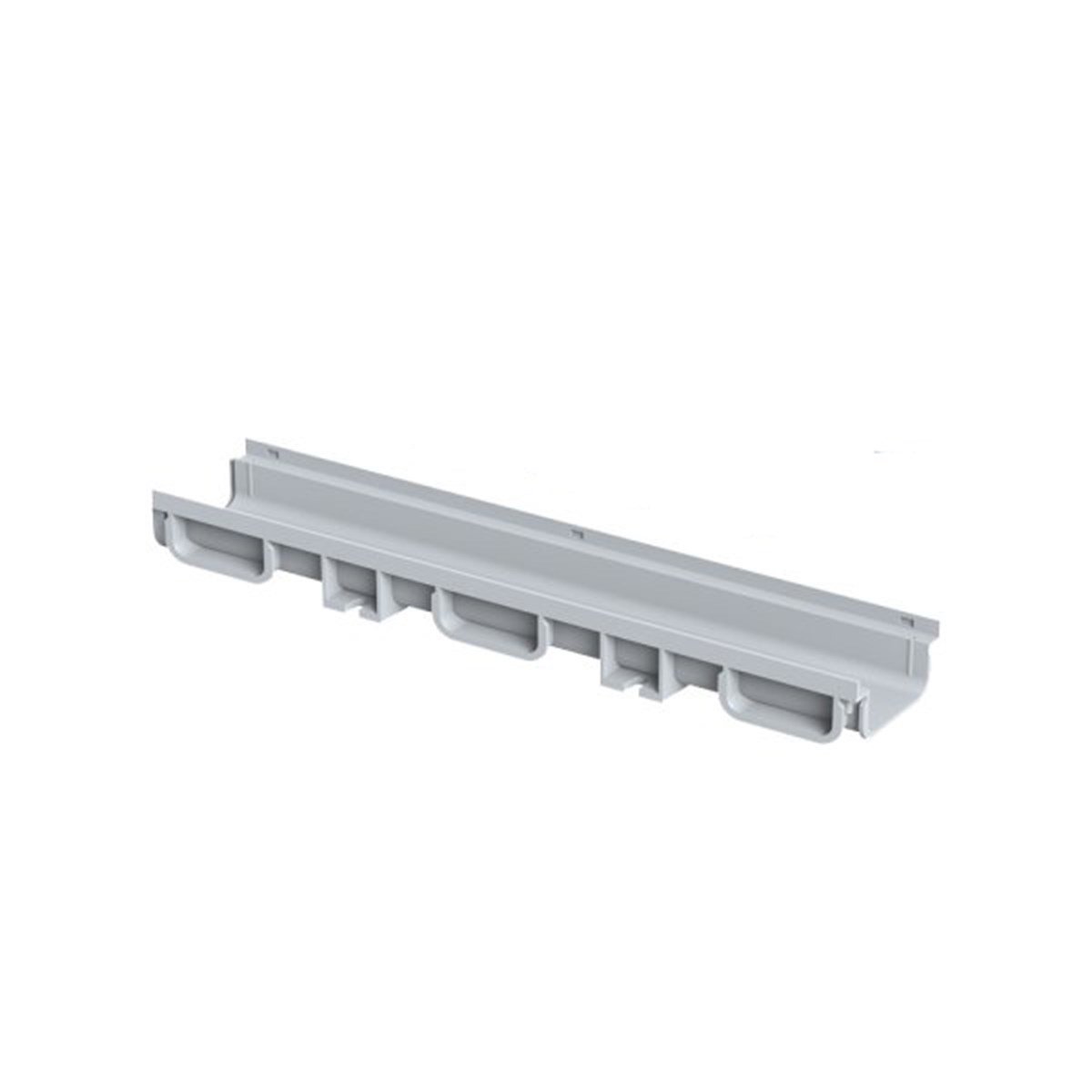 Maxiflow Plastik Kanal Oluğu 75x130x500mm Beyaz 13661 resmi