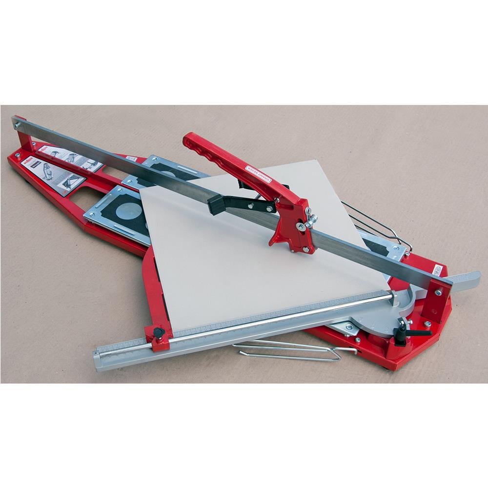 Kristal Kiklop  Açılı Seramik Kesme Makinası 935mm 35542 resmi