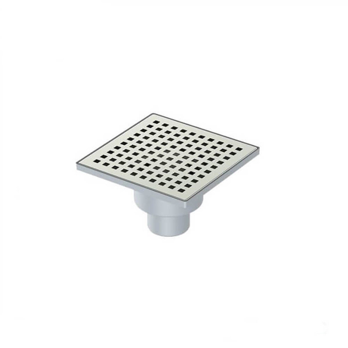 Maxiflow Line Yer Süzgeci 15X15 Ø70 (Alt Çıkış) 13933 resmi