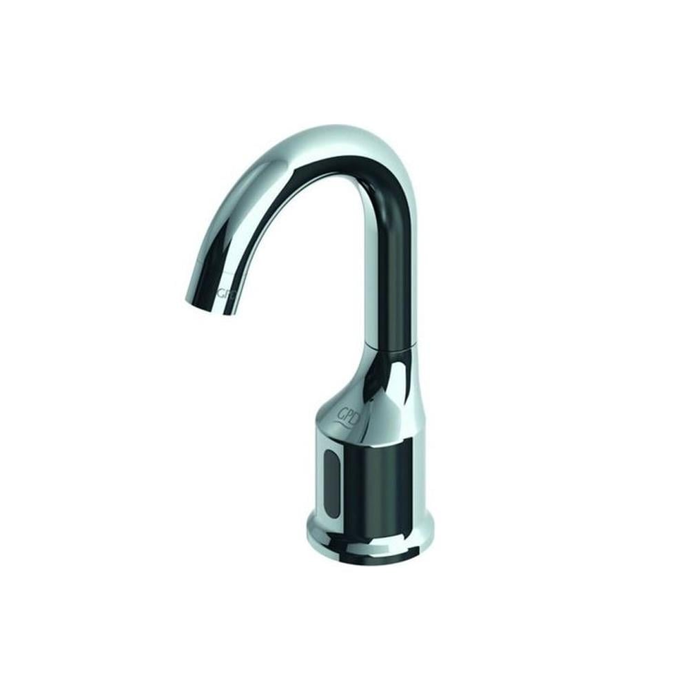 GPD Fotoselli Lavabo Bataryası (Tek Su Girişli) Krom Flb11-2 resmi