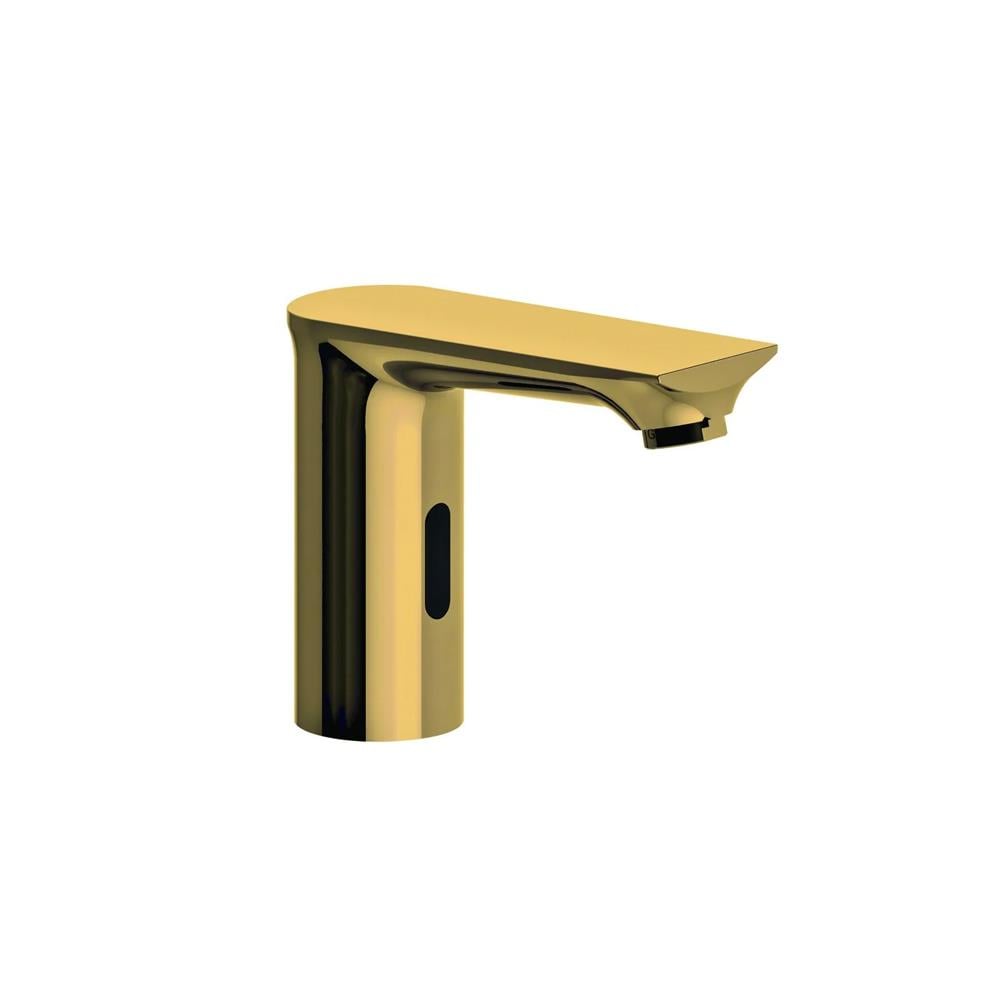 GPD Fotoselli Lavabo Bataryası (Tek Su Girişli) Altın Flb13-a-2 resmi