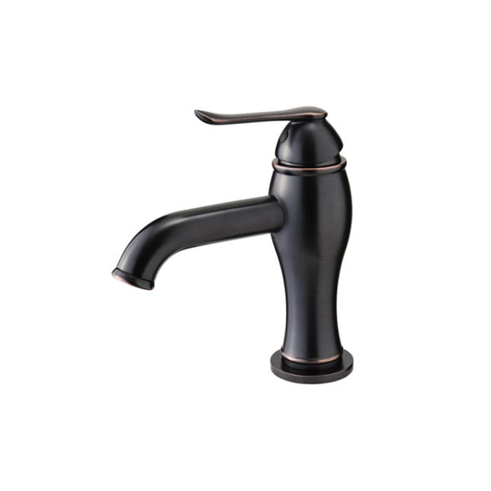 GPD Tauro Lavabo Bataryası Mat Siyah Mlb150-o resmi