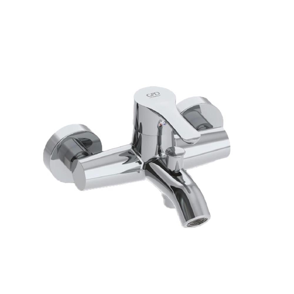 GPD Felis Banyo Bataryası Krom Mbb75 resmi