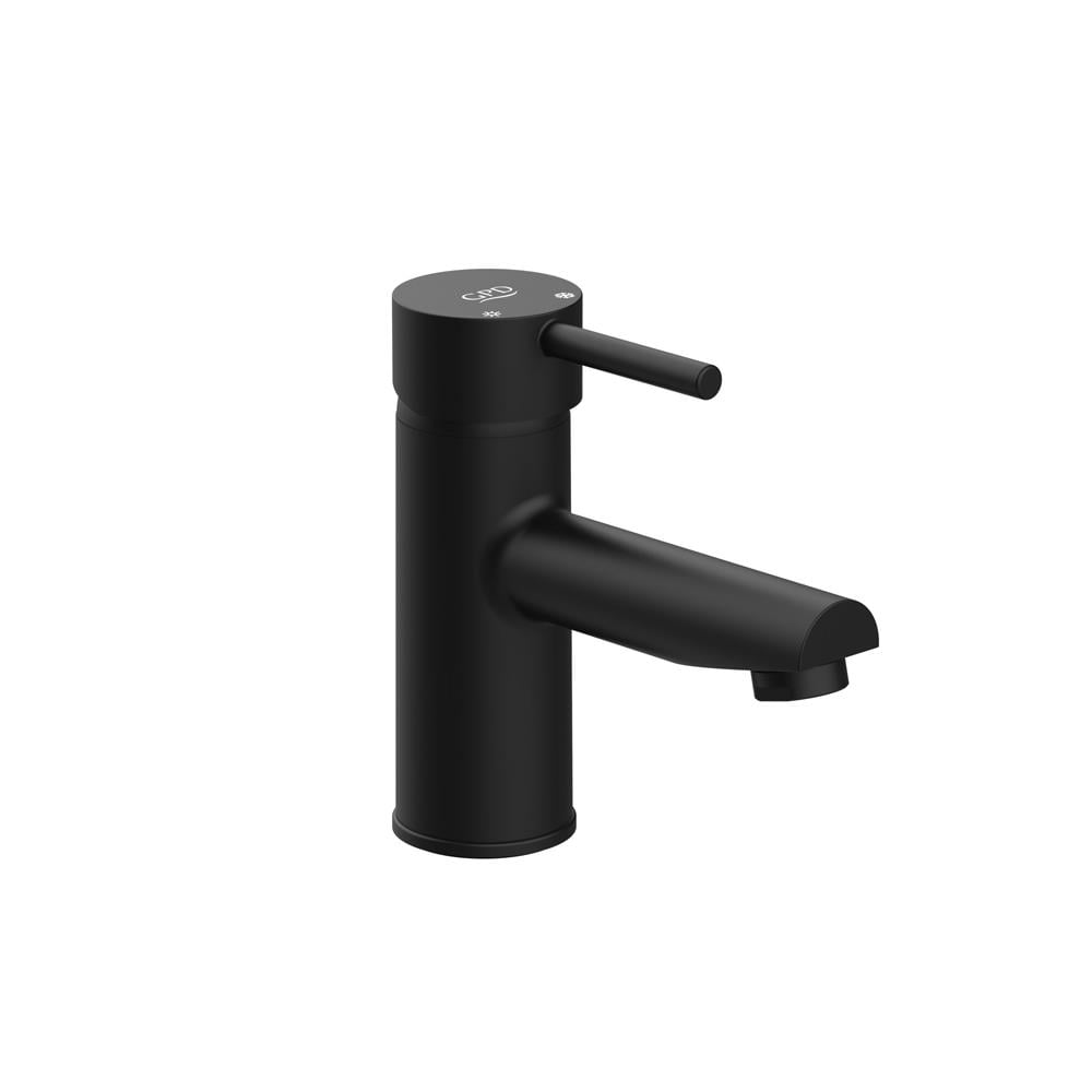 GPD Espina Lavabo Bataryası Siyah Mlb70-s resmi