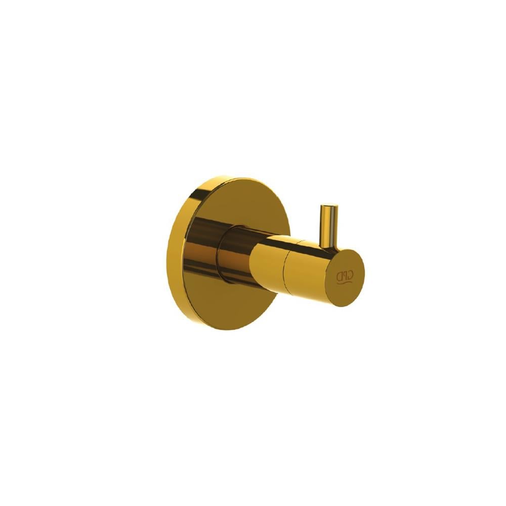 GPD Espina Ankastre Ara Kesme Vanası Altın Aak70-a resmi