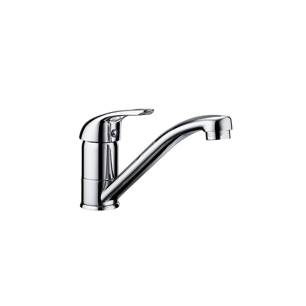 GPD Adrio Döner Lavabo Bataryası Krom Mdl120 resmi