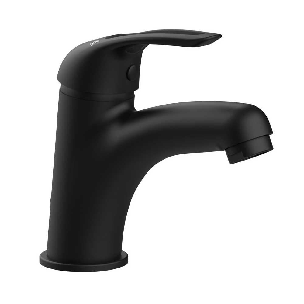 GPD Adrio Lavabo Bataryası Siyah Mlb120-s resmi